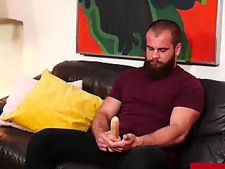 BRINGMEABOY Gregor Fucked by Daddy For Being Naughty