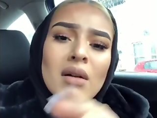 Video muzik hijabi iamah seksi